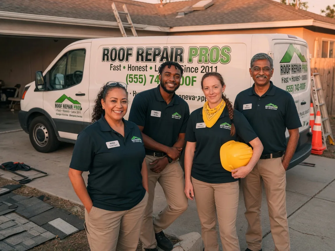 Roof Repair company in Peachtree Corners, GA